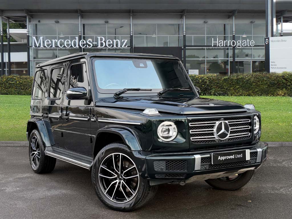 Used Mercedes-Benz G Class 2021 for sale - 76680999: Photo 1