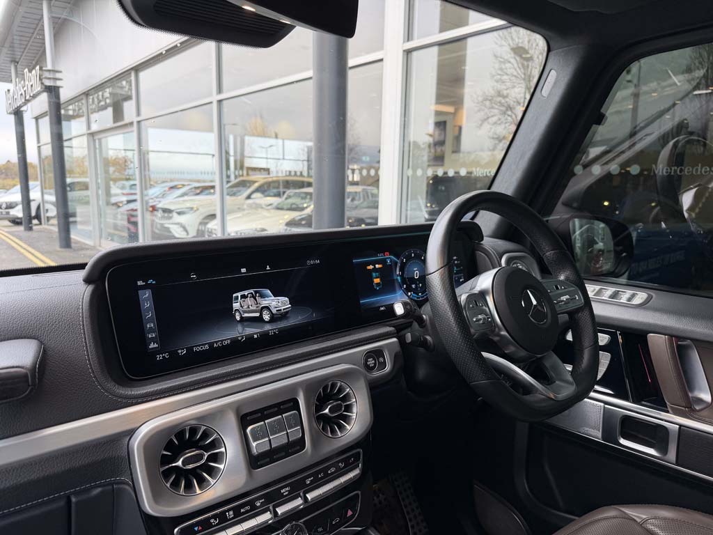 Used Mercedes-Benz G Class 2021 for sale - 76680999: Photo 3