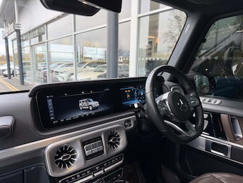 Used Mercedes-Benz G Class 2021 for sale - 76680999: Photo