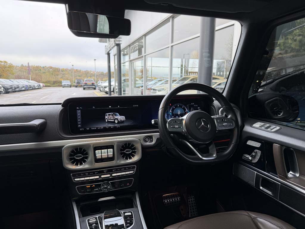 Used Mercedes-Benz G Class 2021 for sale - 76680999: Photo 5