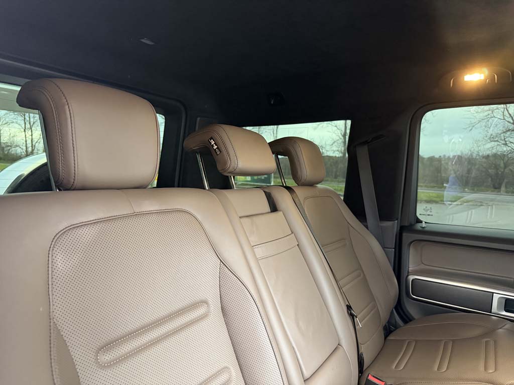 Used Mercedes-Benz G Class 2021 for sale - 76680999: Photo 8