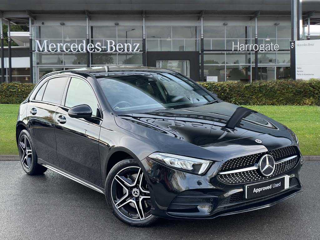 Used Mercedes-Benz A-Class 2022 for sale - 76674864: Photo 1