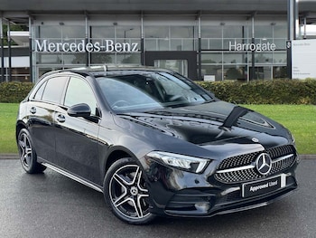 Used Mercedes-Benz A-Class 2022 for sale - 76674864: Photo