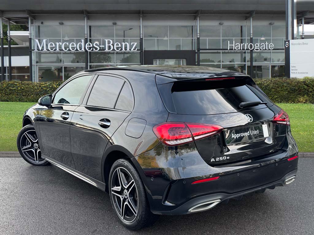 Used Mercedes-Benz A-Class 2022 for sale - 76674864: Photo 2