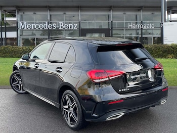 Used Mercedes-Benz A-Class 2022 for sale - 76674864: Photo