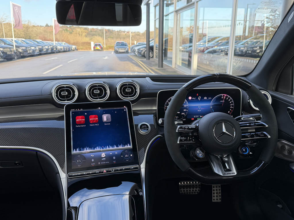 Used Mercedes-Benz GLC 2025 for sale - 77533004: Photo 5