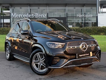 Mercedes-Benz - GLE