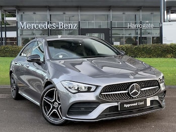Mercedes-Benz CLA feature image
