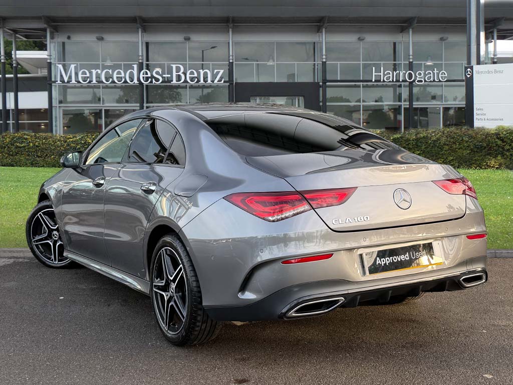 Used Mercedes-Benz CLA 2023 for sale - 76984567: Photo 2