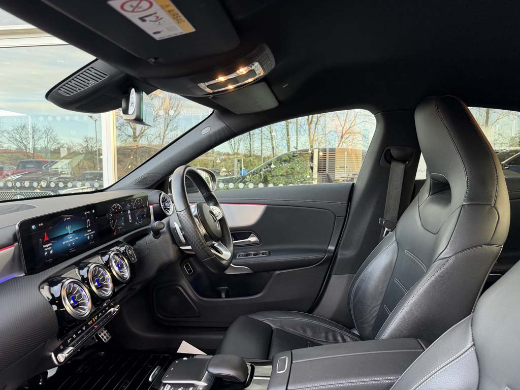 Used Mercedes-Benz CLA 2023 for sale - 76984567: Photo 3