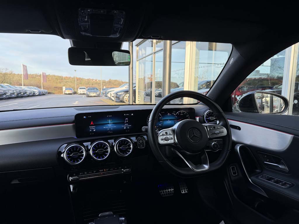 Used Mercedes-Benz CLA 2023 for sale - 76984567: Photo 5