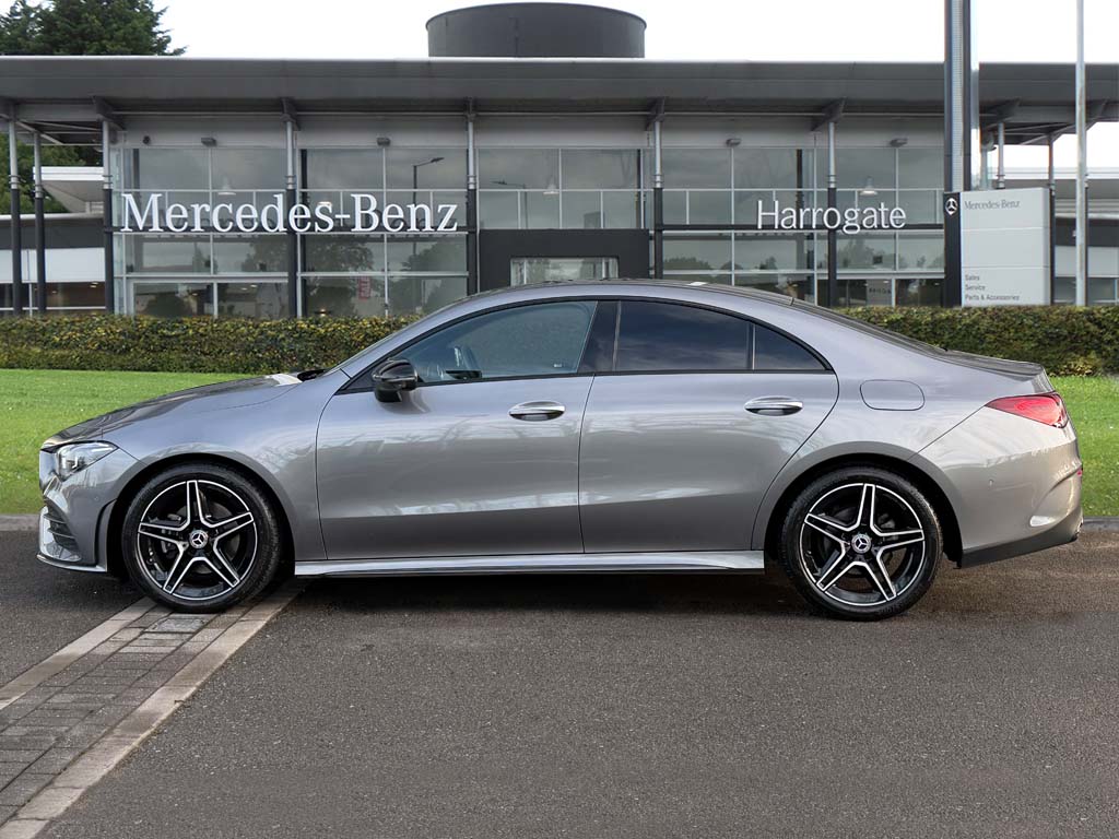 Used Mercedes-Benz CLA 2023 for sale - 76984567: Photo 7