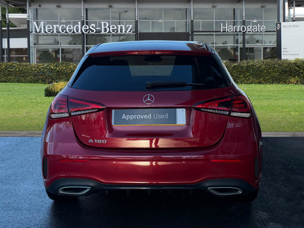 Used Mercedes-Benz A-Class 2022 for sale - 77160059: Photo 10