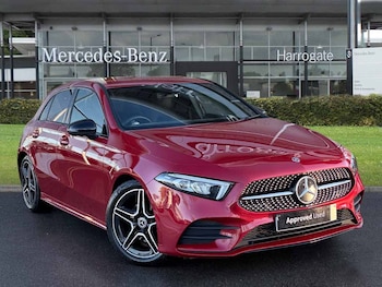 2022 (72) - A180 AMG Line Executive 5dr Auto