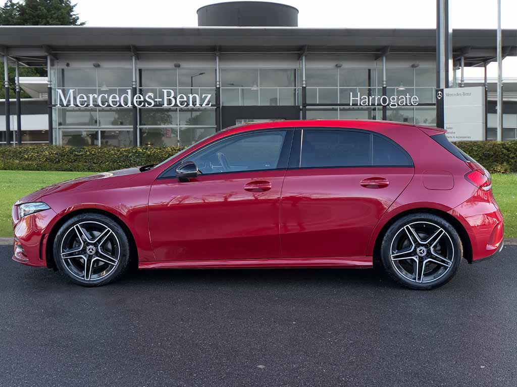 Used Mercedes-Benz A-Class 2022 for sale - 77160059: Photo 7