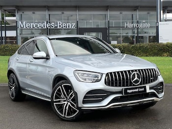 Mercedes-Benz GLC feature image