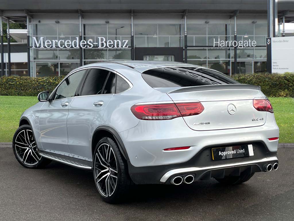 Used Mercedes-Benz GLC 2023 for sale - 77532999: Photo 2