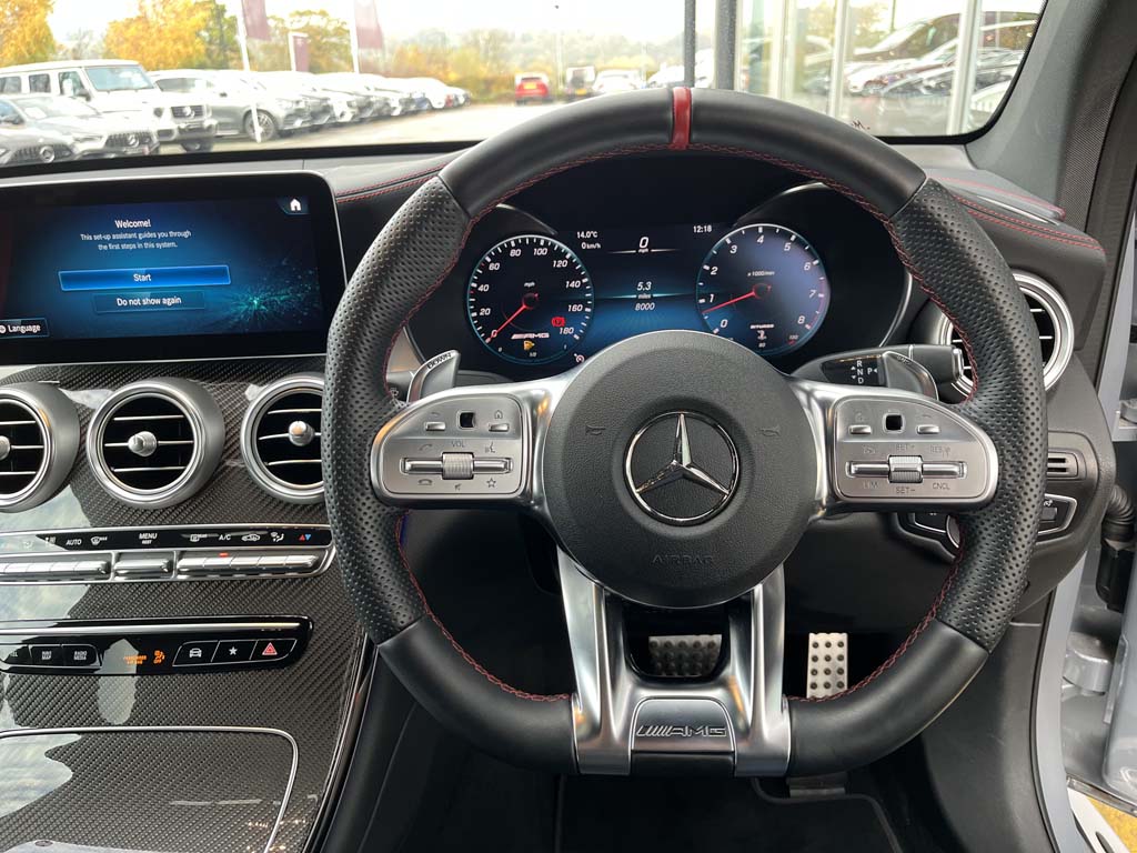 Used Mercedes-Benz GLC 2023 for sale - 77532999: Photo 4