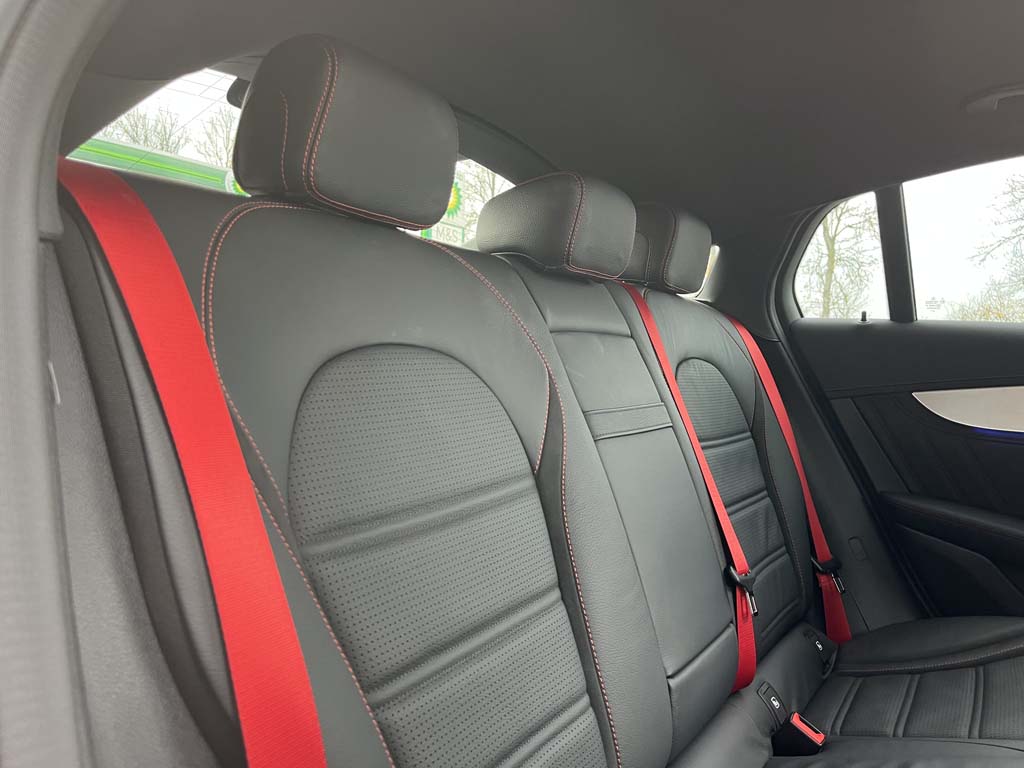 Used Mercedes-Benz GLC 2023 for sale - 77532999: Photo 8