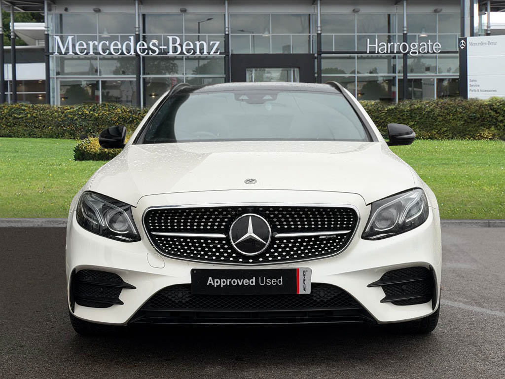 Used Mercedes-Benz E Class 2018 for sale - 77532850: Photo 10