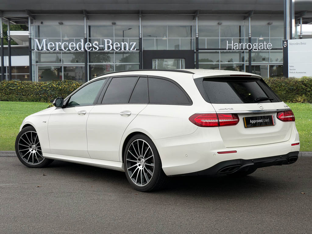 Used Mercedes-Benz E Class 2018 for sale - 77532850: Photo 2