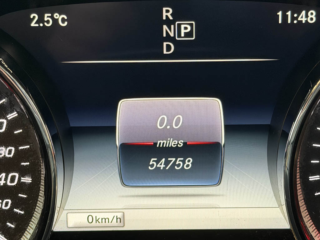 Used Mercedes-Benz E Class 2018 for sale - 77532850: Photo 4