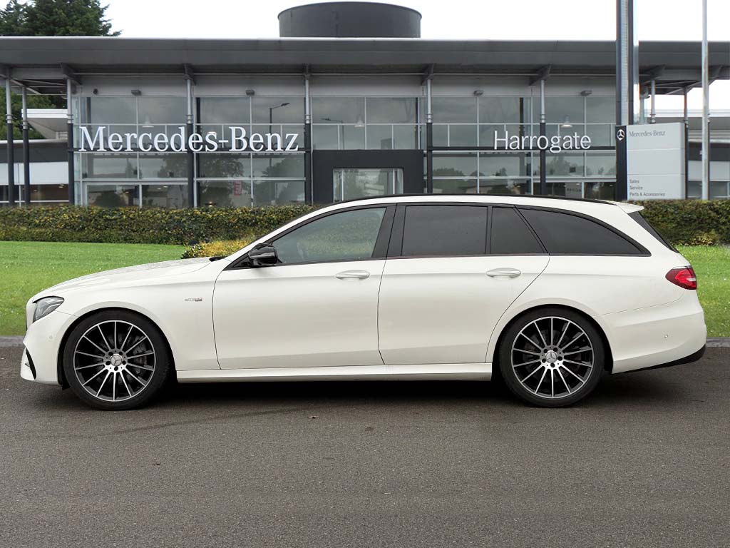 Used Mercedes-Benz E Class 2018 for sale - 77532850: Photo 7