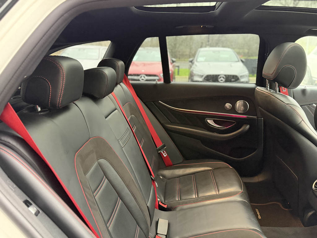 Used Mercedes-Benz E Class 2018 for sale - 77532850: Photo 8