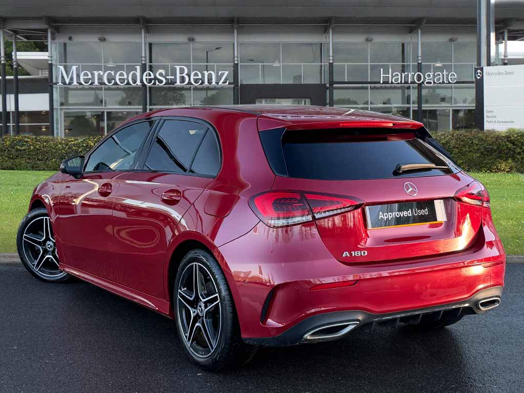 Used Mercedes-Benz A-Class 2022 for sale - 77533191: Photo 2