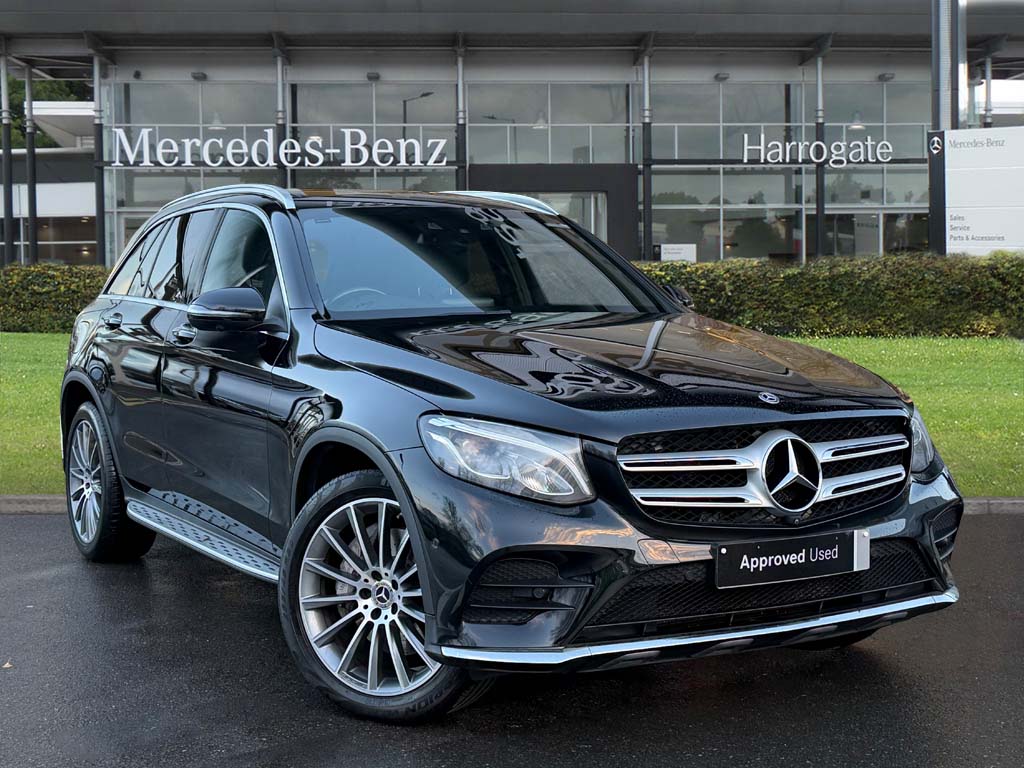 Used Mercedes-Benz GLC 2018 for sale - 76807357: Photo 1
