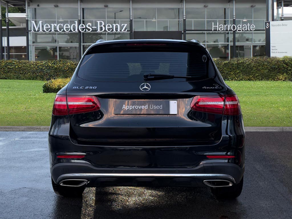 Used Mercedes-Benz GLC 2018 for sale - 76807357: Photo 10