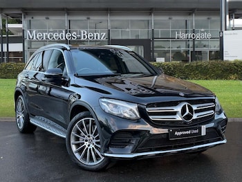 Mercedes-Benz - GLC