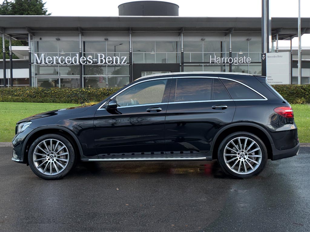Used Mercedes-Benz GLC 2018 for sale - 76807357: Photo 7