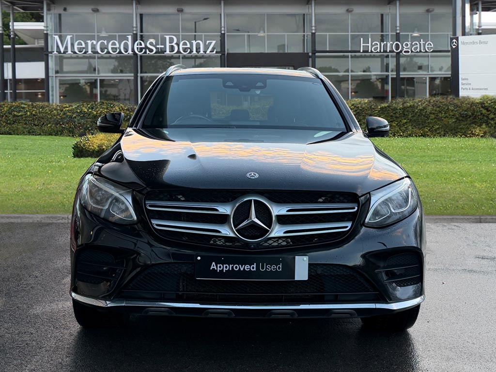 Used Mercedes-Benz GLC 2018 for sale - 76807357: Photo 9