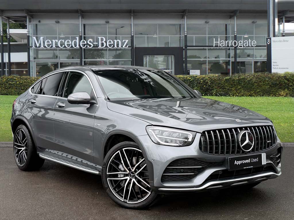 Used Mercedes-Benz GLC 2022 for sale - 76719155: Photo 1