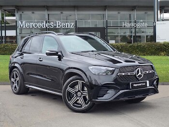 Mercedes-Benz GLE feature image