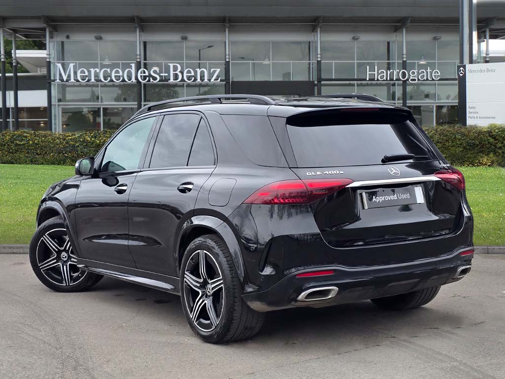 Used Mercedes-Benz GLE 2024 for sale - 77533309: Photo 2