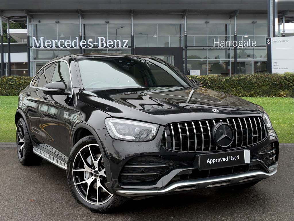 Used Mercedes-Benz GLC 2021 for sale - 76674014: Photo 1