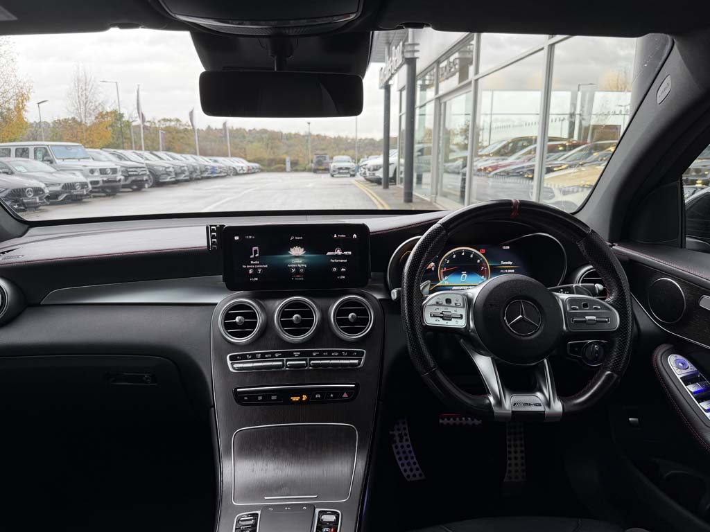 Used Mercedes-Benz GLC 2021 for sale - 76674014: Photo 5