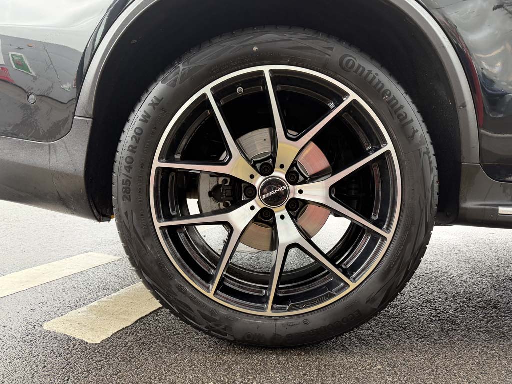 Used Mercedes-Benz GLC 2021 for sale - 76674014: Photo 6