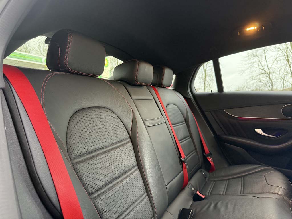 Used Mercedes-Benz GLC 2021 for sale - 76674014: Photo 8