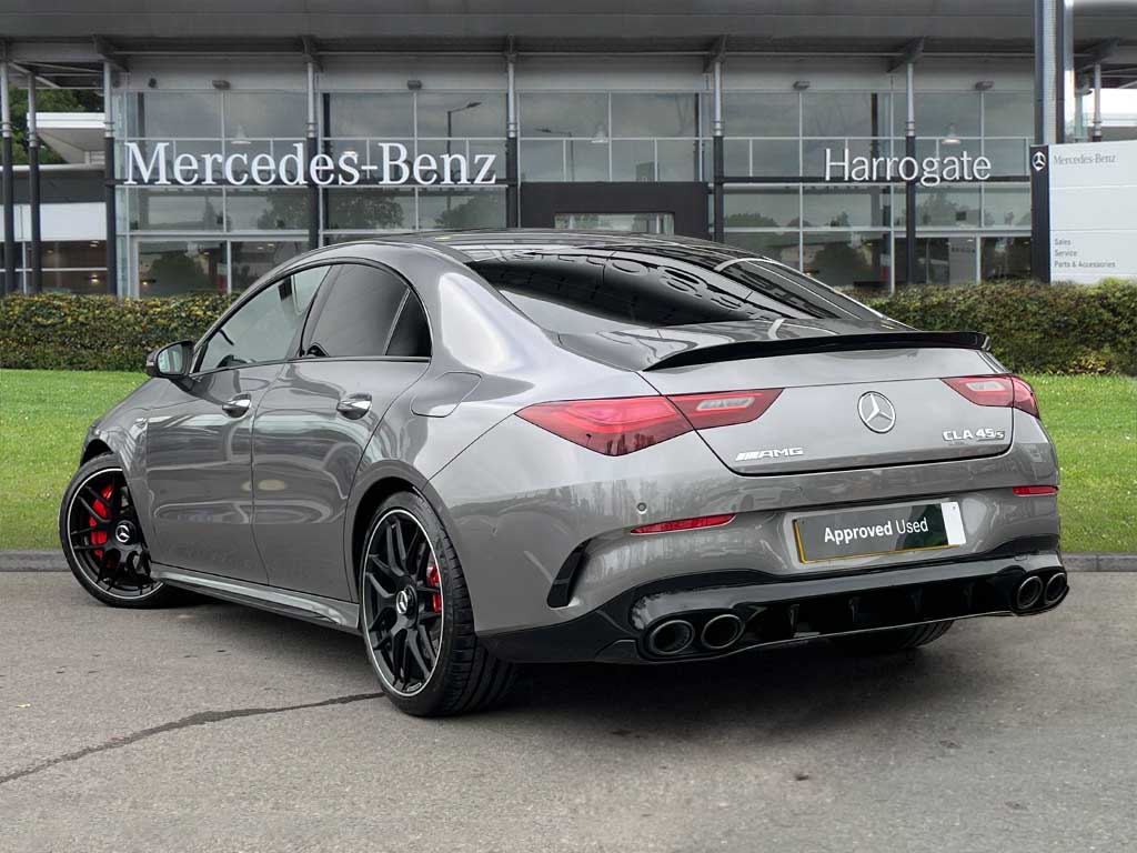 Used Mercedes-Benz CLA 2024 for sale - 76677764: Photo 2