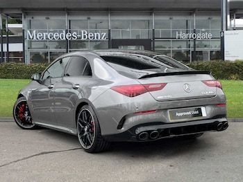 Used Mercedes-Benz CLA 2024 for sale - 76677764: Photo