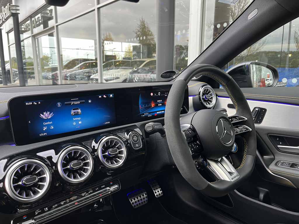 Used Mercedes-Benz CLA 2024 for sale - 76677764: Photo 3