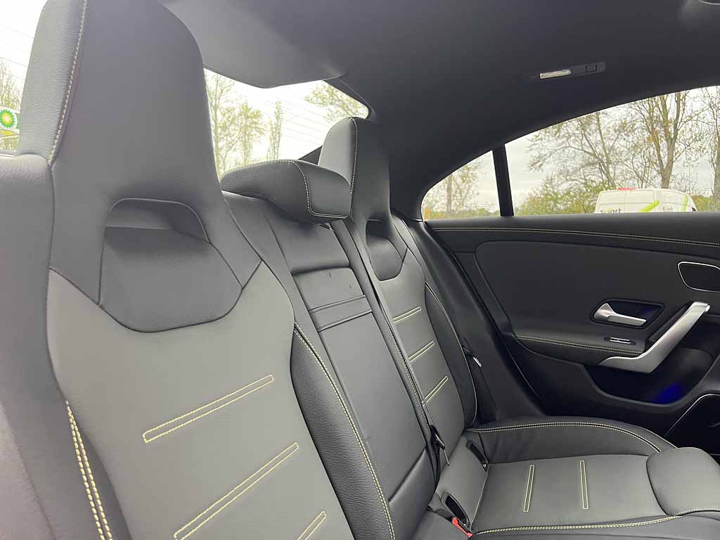 Used Mercedes-Benz CLA 2024 for sale - 76677764: Photo 8