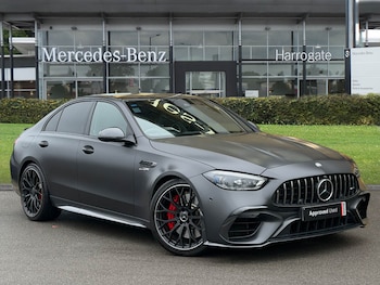 Used Mercedes-Benz C Class 2024 for sale - 77332764: Photo