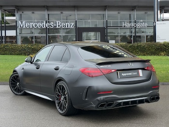 Used Mercedes-Benz C Class 2024 for sale - 77332764: Photo