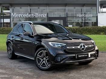 Mercedes-Benz - GLC