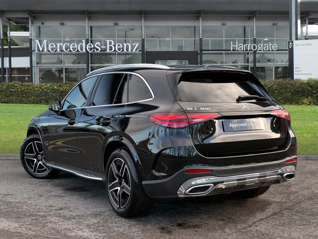 Used Mercedes-Benz GLC 2024 for sale - 76678405: Photo 2