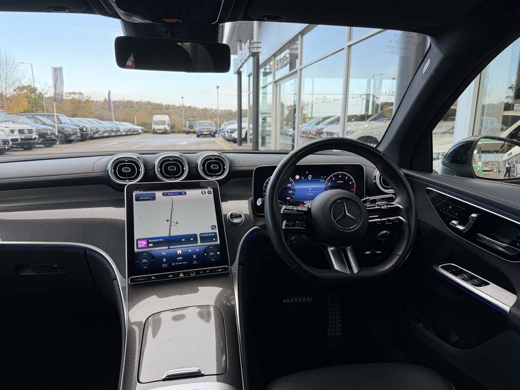 Used Mercedes-Benz GLC 2024 for sale - 76678405: Photo 5